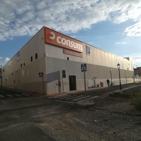 Apartamento Pergar II Alojamiento Para Empresas-Wifi 4 Personas Las Gabias Zewnętrze zdjęcie