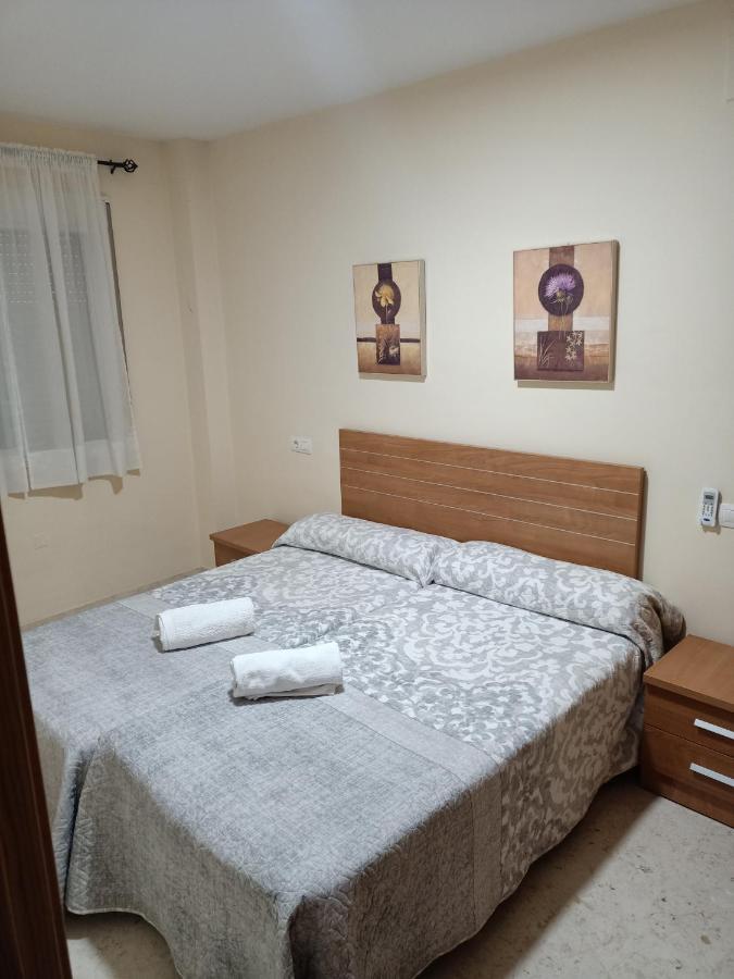 Apartamento Pergar II Alojamiento Para Empresas-Wifi 4 Personas Las Gabias Zewnętrze zdjęcie