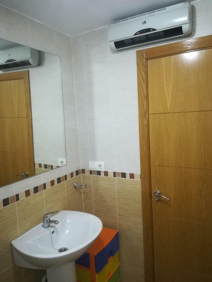 Apartamento Pergar II Alojamiento Para Empresas-Wifi 4 Personas Las Gabias Zewnętrze zdjęcie