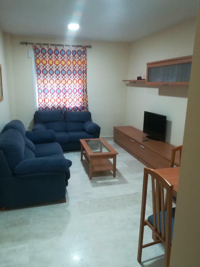 Apartamento Pergar II Alojamiento Para Empresas-Wifi 4 Personas Las Gabias Zewnętrze zdjęcie