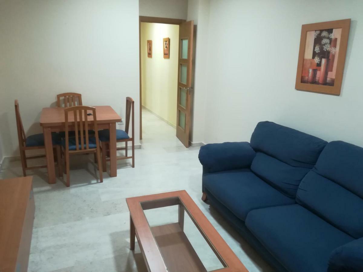 Apartamento Pergar II Alojamiento Para Empresas-Wifi 4 Personas Las Gabias Zewnętrze zdjęcie