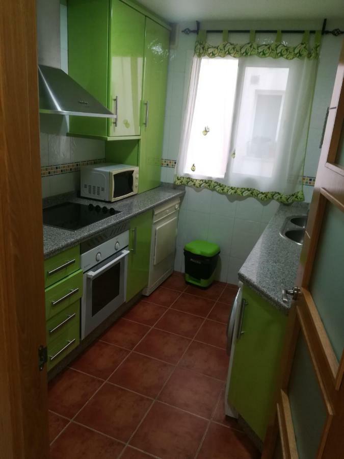 Apartamento Pergar II Alojamiento Para Empresas-Wifi 4 Personas Las Gabias Zewnętrze zdjęcie