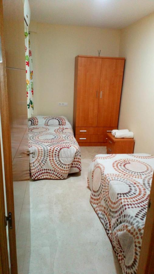 Apartamento Pergar II Alojamiento Para Empresas-Wifi 4 Personas Las Gabias Zewnętrze zdjęcie